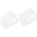 Didiseaon Silicone Heel Protectors - Heightening Insoles & Cushions for Travel | Disneyland Accessories - Buy Online on GoSupps.com