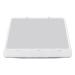 Tovmekdjn 1 PCS Candy AS-SEEN-ON-TV Full Page Book Magnifier Reading Magnifying Glass and Light to See Pages 3X Bigger Optical Grade Anti- White