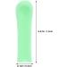 Buy NOLITOY Silicone Ear Cleaner Tips | Ear Wax Removal & Cleaning Tools | Light Green Sleeves for International Shipping - Buy Online on GoSupps.com