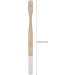 Natudeco Bamboo Toothbrush for Adults - 6 Colors Soft Hairbrush & Eco-Friendly Oral Care - Buy Online on GoSupps.com