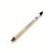 The Lab Room Eyebrow Pencil with Brush Natural Makeup for Coloring and Defining Perfect Eyebrows with a Dry Texture that Adapts to Hair Color