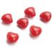 Yupik Cinnamon Hearts Candy 1 kg Heart-Shaped Cinnamon Flavored Hard Candies Hot & Sweet Delicious Snack Ideal for Gifting Baking Holidays & Valentine's Day 1 kg (Pack of 1) - Buy Online on GoSupps.com
