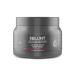 BB_LU_NT Intense Shine Hair Mask with Rice & Silk Protein for Softer Smoother & Shinier Hair - 250 g
