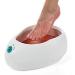 Peach Paraffin Wax Bath 1.300 ml - Ideal for Aesthetic Hand and Foot Treatments - Buy Online on GoSupps.com