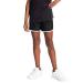 C9 Champion Girls' 2" Woven Running Shorts Medium Ebony/True White