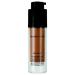 bareMinerals Original Liquid Mineral Foundation Broad Spectrum SPF 20  Warm Deep 27  1 fl. oz