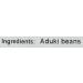 Suma Organic Aduki Beans 3 kg - Premium Quality, Bulk Pack | Buy Online - Buy Online on GoSupps.com