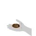 Buy Caravan Large Oval Handmade Soft Animal Insert Barrette - Tortoise Shell Border | International Shipping Available - Buy Online on GoSupps.com