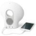 PHILIPS SmartSleep Wake-Up Light with Simulated Sunrise & Sunset | Multiple Lights & Sounds for Relaxation | HF3650/60 - Buy Online on GoSupps.com