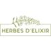 Herbes D'elixir Heart and Blood Vessels Herbs Herbal Tea for Healthy Blood Pressure 100 Grams Loose Tea with Hawthorn Yarrow and Rosemary - Buy Online on GoSupps.com