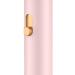 Hair Drier Professional Mute 360 Degree Rotatable Nozzle Hair Drier Fast Drying Folding Design ABS PP Portable Powerful Blow Dryer for Home Salon (with Blue Light) Pink With Blue Light - Buy Online on GoSupps.com
