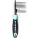 Anigood Professional Comb Dematting Rake Pet Shedding Tool Dog Cat Hair Grooming Brush (Blue) - Buy Online on GoSupps.com