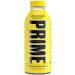 PRIME Hydration Sports Drink by Logan Paul & KSI | LA Dodgers Lemonade 500ml - Buy Online on GoSupps.com