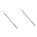 Didiseaon 2pcs Hot Eyelash Stick Lift Stick Lash Lengthening Mascara Lift Kit Steel Lash Supplies Lash Lifting Stick Supplies Lifting Rod Lash Lift Tool Lash Kit Face Stainless Steel Extend