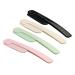Griwiuiowe foldable portable razor apparatus for women make-up eyebrow lip folds razor hair remover sharp stainless steel cut