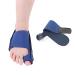Sunny Bunion Toe Spreader & Hallux Valgus Corrector - Adjustable Ortheses for Foot Care | Smoothing Pedicure Socks for Right & Left Feet - Buy Online on GoSupps.com