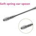 Sicunang 5 pcs/Set Ear Wax Cleaning Tools Children Adult Ear Cleaner Ear Cleaning Kit Ear Pick Ear Wax Remover Ear Spoon Curette Ear Cleaner - Buy Online on GoSupps.com
