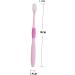 Buy Minkissy 4-Piece Oral Care Kit - Ultraica Sensitive Toothbrush & Gum Care Brush for Postpartum Cleaning | International Shipping Available - Buy Online on GoSupps.com