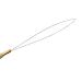 10 Pieces Hair Extension Loop Needle Micro Ring Hook Tool - Perfect for Feather Extensions | 10x Pull Hook Set - Buy Online on GoSupps.com
