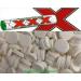 XXX Extra Strong Peppermint Mints - 14 Rolls with TinTastic Silver Refillable Keepsake Tin - Buy Online on GoSupps.com