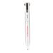 Eyebrow Contour Pen 4 in 1 Makeup Pen Multifunctional Long Lasting Rotate Defining Highlighting Eye Brow Pencil Black Brown 3# Black Brown