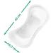 Molicare Premium Lady Pads - Incontinence Inserts for Women | Aloe Vera 168 Pieces 4.5 Drops - International Shipping Available - Buy Online on GoSupps.com
