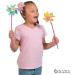 Fun Express Donut Party Pinwheels - Set of 12 | Birthday Party Supplies & Favors - Buy Online on GoSupps.com