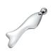Mermaid Head Gua Sha Board for Lifting and Firming Beauty Full Body Face. Mermaid Gua Sha Board Silver
