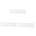 Milisten 3 Pcs Pentagram Mold Fruit Vegetable Growth Shaping Supplies Vegetable Growing Moulds Cucumber Rigid