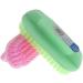 Shoe Brush Household Cleaning Multi-Functional Strong Long-Handled Plastic Shoe Brush Cleaning Soft Brush Laundry Washing Brush(A) - Buy Online on GoSupps.com