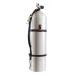 Dive Rite Scuba Diving Stage Bottle Rigging - 5 inches