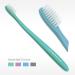 HDP Happy Planet Biodegradable Toothbrush Floss | Pack of 8 | Bonus Included - Buy Online on GoSupps.com