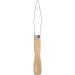 Clothes Shirts Pull Hand Zipper Puller Helper Button Aids Hook E3U5 Tool Arthritis Kit Aid Helper Wooden-universal - Buy Online on GoSupps.com
