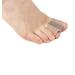 CLIO Bunion Toe Corrector with Gel Spacers - 2 Loops for Overlapping Toes and Bunion Separation - Buy Online on GoSupps.com