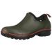 BOGS Men's SAUVIE Slip ON Rain Boot 9 Dark Green