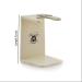Haryali London Ivory Shaving Brush Stand - Premium Quality Grooming Accessory for Men | International Shipping Available - Buy Online on GoSupps.com