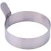 Zerodeko 6 Pcs Fried Egg Kitchen Tools Egg Ring Round Egg Omelette Cooking Mould Mold Model Stainless Steel - Buy Online on GoSupps.com