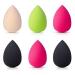 Smark Professional Beauty Makeup Blending Sponge - Versatile Cosmetic Powder Puff in Random Colours - International Shipping Available - Buy Online on GoSupps.com