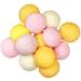 3 x Skittles Squishy Cloudz Sour Sweets Fruit Sweets Pouch Bag 94g Delicious Tasty And Twisty Treat Gift Hamper For Birthday Christmas Sold By Kidzbuzz - Buy Online on GoSupps.com