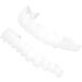 Buy Upper & Lower Jaw Temporary Whitening Denture Sets | Non-Retaining Simulation Dentures with Brackets - International Shipping Available - Buy Online on GoSupps.com