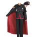 TIMMOR MAGIC Anime Hanako-kun Cosplay Sets with Stickers and Hat, Christmas Helloween Gift 3D Printed Sweatshirt. Hanako-kunsuit (Including Cloak) X-Large