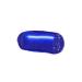 oVertone Haircare Color Depositing Conditioner - 8 oz Semi Permanent Hair Color with Shea Butter & Coconut Oil - Temporary Hair Color Dye - Vegan Cruelty-Free - Vibrant Blue - Buy Online on GoSupps.com