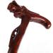 Wooden Walking Sticks Old Man's Cane Elderly Crutches Wood Carving Faucet Faucet Wooden Pole Elderly Walker T-Shaped Walking Stick One-Legged Walking Stick Lightweight Walking s powerfully - Buy Online on GoSupps.com
