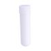 Healifty Essential Oil Diffuser 12pcs Plastic Tubes Essential Oil Inhaler Tubes s Empty Inhaler Tube Inhaler Tubes for Essential Oils Inhaler Stick Plastic Pipe Blank Inhaler