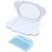 Buy Cinnamoroll Compact Mirror with Comb - Perfect for On-the-Go Beauty | International Shipping Available - Buy Online on GoSupps.com