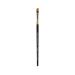 KINGART Original Gold 9400-1/4 Angle Series, Premium Golden Taklon Multimedia Artist Brushes