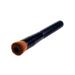 1PC Concave Makeup Brush Liquid Foundation Brushes Large Face Brush Liquid Cream Blending Tool Cosmetic Applicator For Full Coverage(Black)