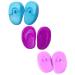 3 Pairs Reusable Silicone Ear Covers - Waterproof Hair Dye Protectors for Home and Salon Use - Buy Online on GoSupps.com