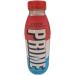 Logan Paul & KSI Prime Hydration Ice Pop Drink 500ml - Coconut Water, BCAAs, B Vitamins, Antioxidants, Electrolytes - Buy Online on GoSupps.com