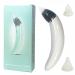 White Electric USB Rechargeable Baby Nasal Aspirator Baby Nose Cleaner
